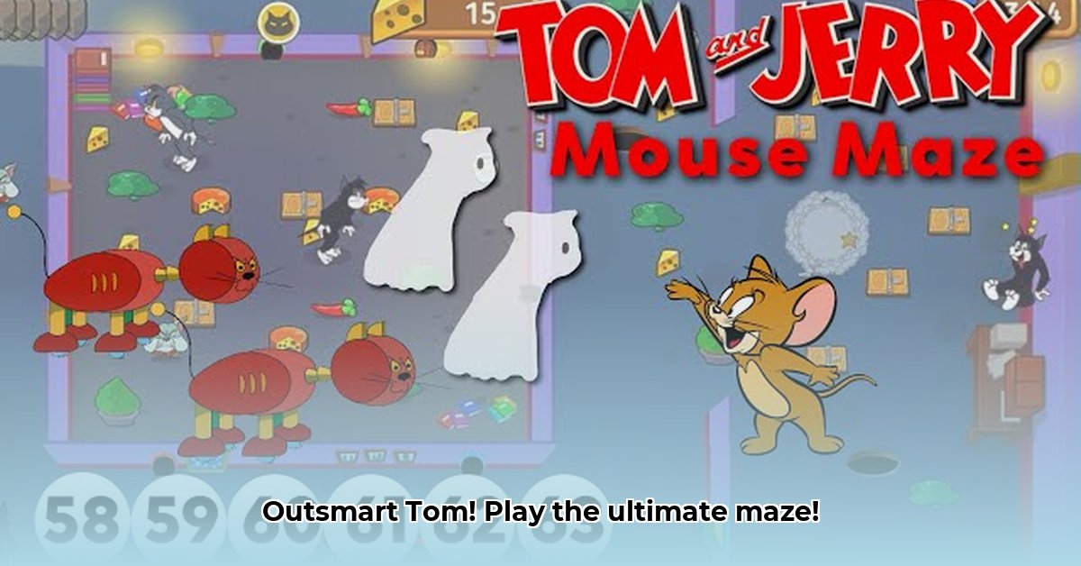 tom-jerry-mouse-maze-game